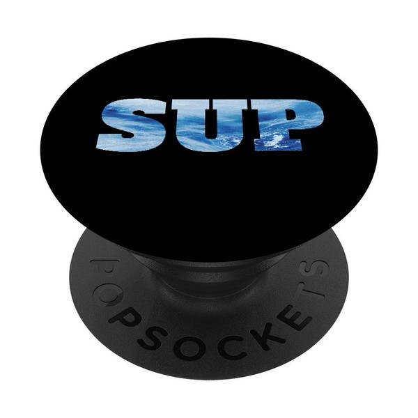 Paddle board SUP Paddleboarding Phone Grip PopSockets PopGrip: Swappable Grip