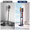 Arondson Vacuum Stand Compatible with Dyson V15, V12, V11, V10,