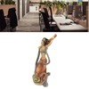 Resin Ancient Beauty Statue Chinese Style Classical Beautiful Women Figurine