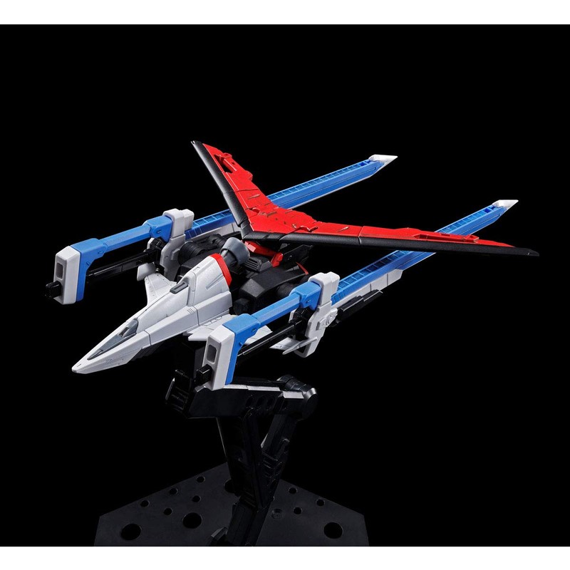 P-Bandai Real Grade RG 1/144 Mobile Suit Gundam ZGMF-X56S/β Sword