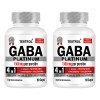 Gaba Platinum Testrol Combo Duo 90 Capsulas Cu Cpsulas