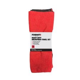 Formit Microfiber Towel Set - 5 Count