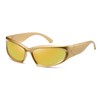kimorn Y2K Wrap Around Polarized Sunglasses Womens men Swift Oval