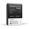 ARAGAN - Synactives - Magnactives - Food supplement Fatigue, Nervous balance, Stress - Magnesium, Taurine, Vitamin B - 60 capsules - 1 to 2 months of intake - Made in France