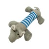 Mythonic Pawish Play Adorable Plush Duck Dog Toy - Soft