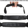 Lyfengdeam 2 Pack Kayak Carry Handles,Kayak Molded Webbing Handle with