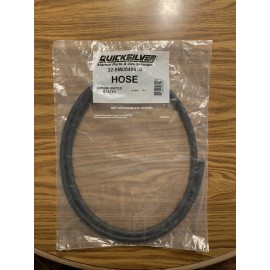 Mercruiser Alpha Bravo Gear Lube Bottle Hose 8M0040618, 32-1940971, 32-19409
