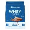 Essentials Protein Whey 4 Lbs Sabor Cajeta                                                                                                            