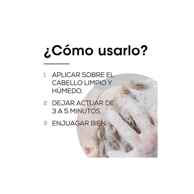 Serie Expert Absolut Repair Gold Quinoa + Protein Masque (250gm)