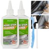 Home Remover Gel, 2 Pack Powerful Washing Machine Gasket Cleaner,