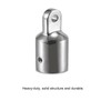 TINGZHIGO Bimini Top Eye End Cap Fits 1-1/4" 32mm Round