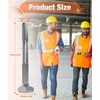 Alloy Steel Hammer Drill Bit SDS Chisel Stocker Chisel, 40cr