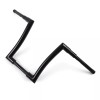 ZXMT 14" Meat hook Monkey Bar Handlebar 1-1/2" For Harley