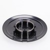 51884863 Original 500 Hub Cap, Wheel Trim, Set of 2
