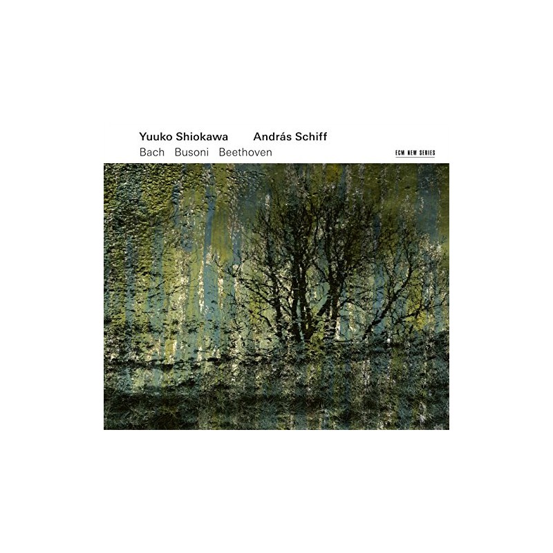 Bach Busoni Beethoven