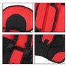 Children Safety Seat Simple Car Portable Seat Foldable Adjustable Strap