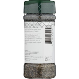 BADIA SPICES Organic Ground Black Pepper, 2 OZ