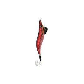 Cross Factor CLK009-RD Egi Psychooctopus DX No. 3.5 1.2 oz (35 g), Red