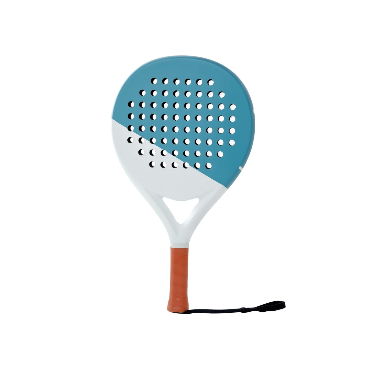 LAPAT Padel Racket with Cover Bag - Carbon Surface with EVA Memory Foam ...
