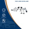 8 Pcs Front Lower Control Arms with Ball Joint Tie