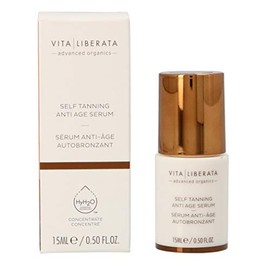 Vita Liberata Self Tanning Anti Age Serum, 0.5 Fl Oz
