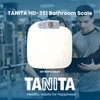 Tanita HD-351 Japan Technology Digital Bathroom Weight Scale- 440 lbs