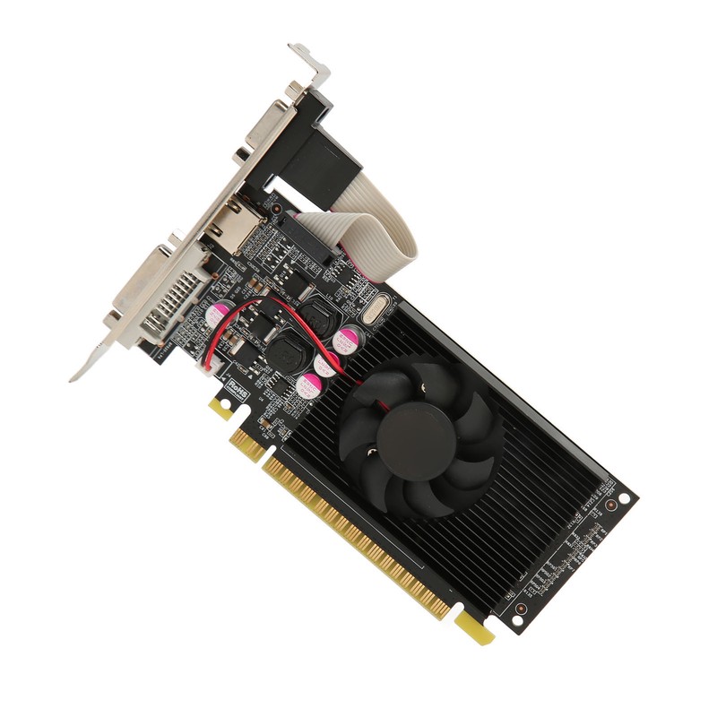 GT210 Graphics Card 512M DDR3 64BIT Desktop Video Card HD