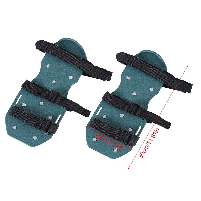 Lawn Spike Shoes, Good Toughness Lawn Aerator Shoes for Lawn