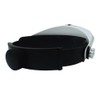 Lupa Optovisor Manos Libres 2 LED 1.0X A3.5x MG81001-G OBI