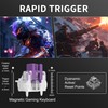 MageGee 60% Rapid Trigger Magnetic Switch Keyboard, Wired 68 Keys