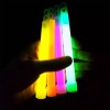Lecute 5 Barras Luminosas Luz Neon Glow Cyalume Fiesta Batucada