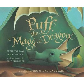 Puff, the Magic Dragon - Board book By Yarrow, Peter - GOOD