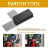 Dkaikai FF75 Magnetic Furnace Door Switch Tool - Furnace Door
