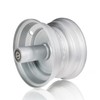 JMCHstore 6'' Wheel Rim for Coleman CT100U CC100X 98cc Mini