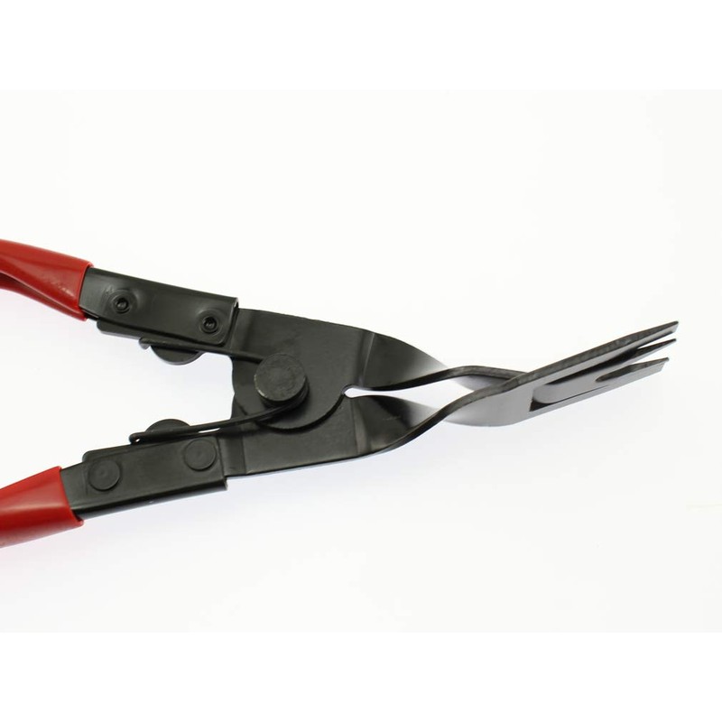Olive-G Work Tool Plier Type Clip Removal Clip Pliers 19-5000
