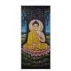 Beads of Paradise NYC Bead Bamboo Curtain Buddha Under The