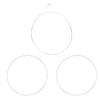 Beavorty 3pcs Balalaika Nylon Strings Balalaika Replacement String Professional Instrument