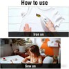9PCS Superhero Logo Iron On Patches Embroidery Applique for Clothes,