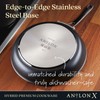 Anolon X Hybrid Nonstick Frying Pan/Skillet with Helper Handle, 12