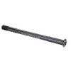 Bike Bicycle Front Hubs Tube Shaft Fork Thru Axle Lever