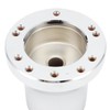 5/6 Holes Golfcart Steering Wheel Hub Adapter Fit for YAMAHA