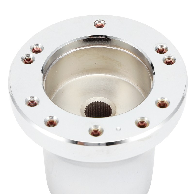 5/6 Holes Golfcart Steering Wheel Hub Adapter Fit for YAMAHA