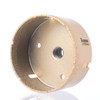 Diamond Core Drill Bit 3-1/2 inch Diamond Hole Saw for