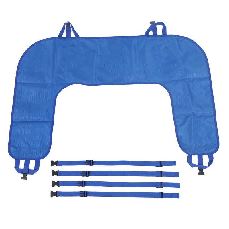 U Shaped Patient Turning Device Prevent Bedsore Body Fixing Help