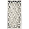 Pleated Air Filter 12x24x2 MERV 8 Standard Capacity - 12