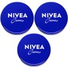 [Bulk] Nivea Cream Large Tins 6.0 oz (169g) x 3