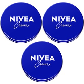 [Bulk] Nivea Cream Large Tins 6.0 oz (169g) x 3 Pack 