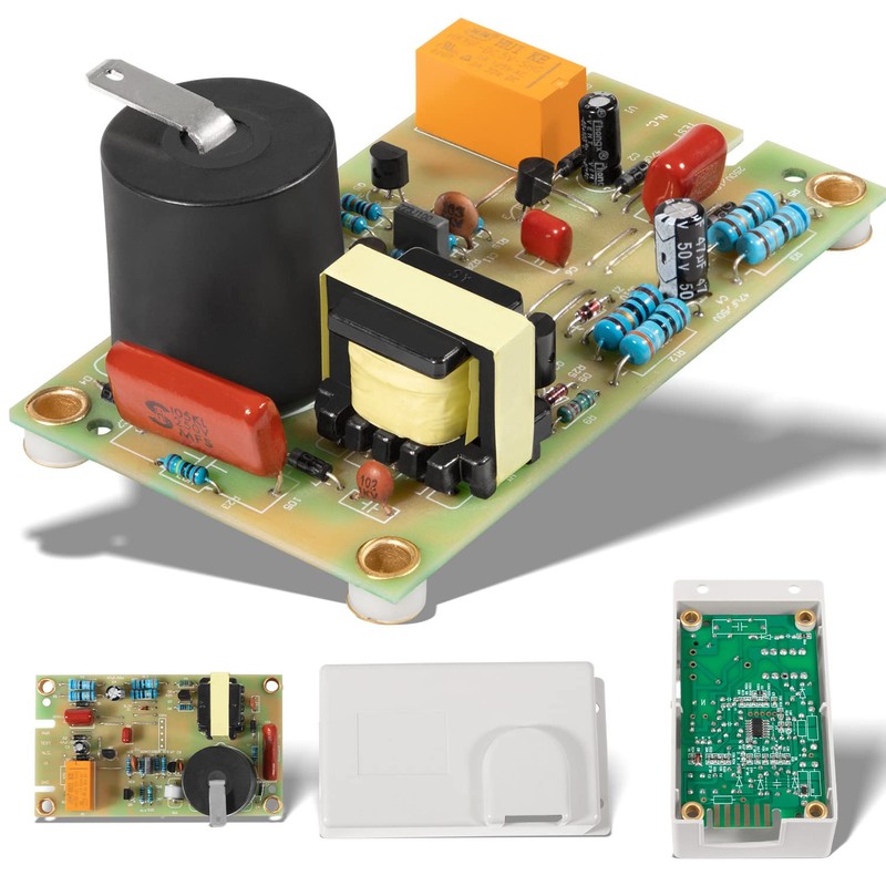 520814 Ignition Control Circuit Module Board for Suburban RV Water