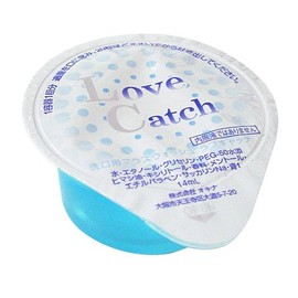 Hotel Amenities Commercial Portable Mouth Wash, Medical-Use, Love Catch, 0.5 fl oz (14 ml), Individually Wrapped Type, 25 Pieces