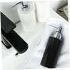 CAXUSD Soap Dispenser Bottle Pump Refillable Lotion and Liquid Soap